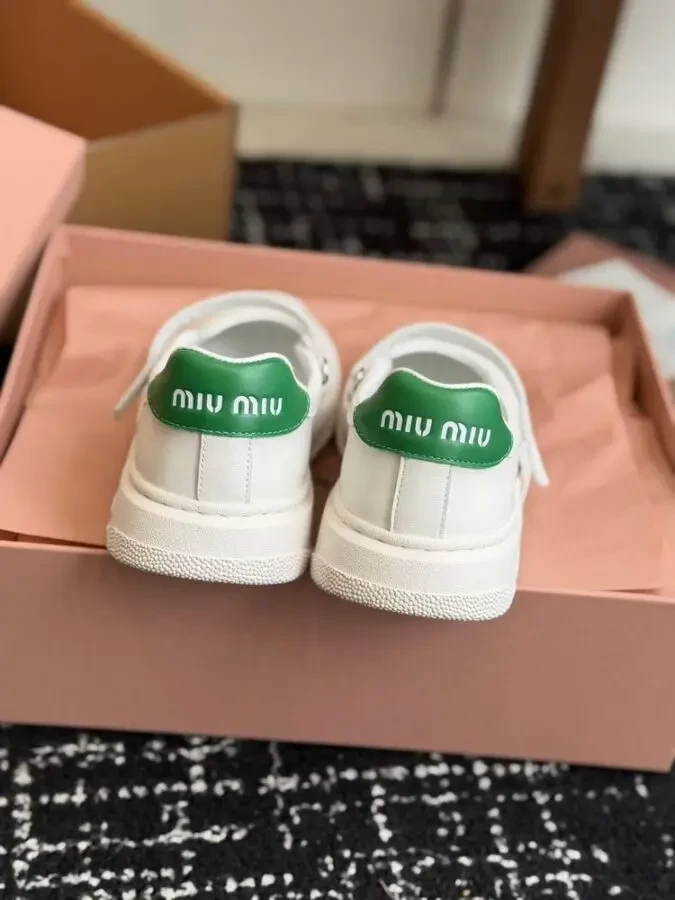 Балетки Miu Miu 35-40 5