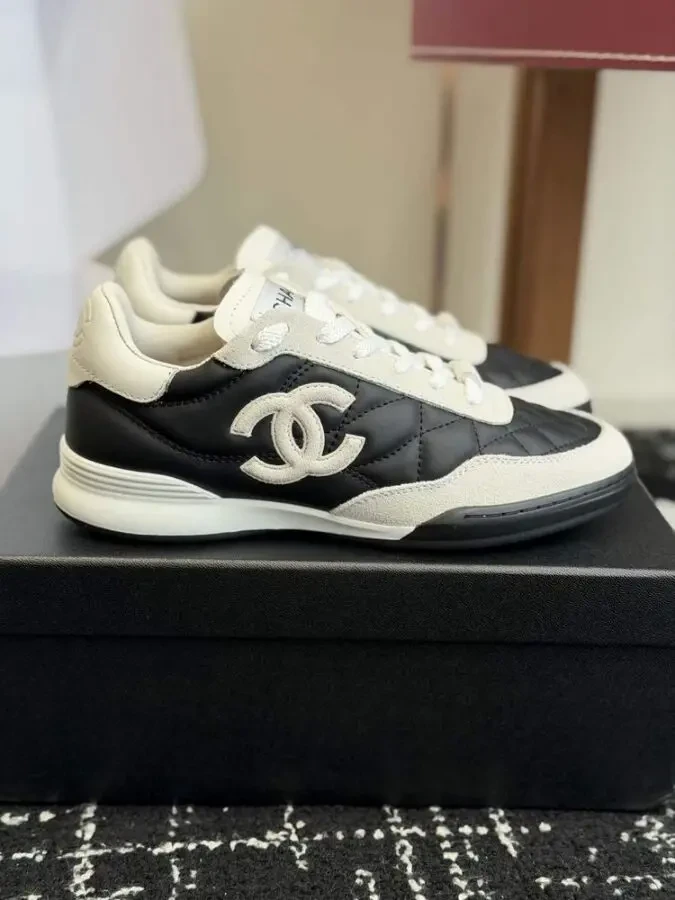 Кросівки Chanell 35-41 7