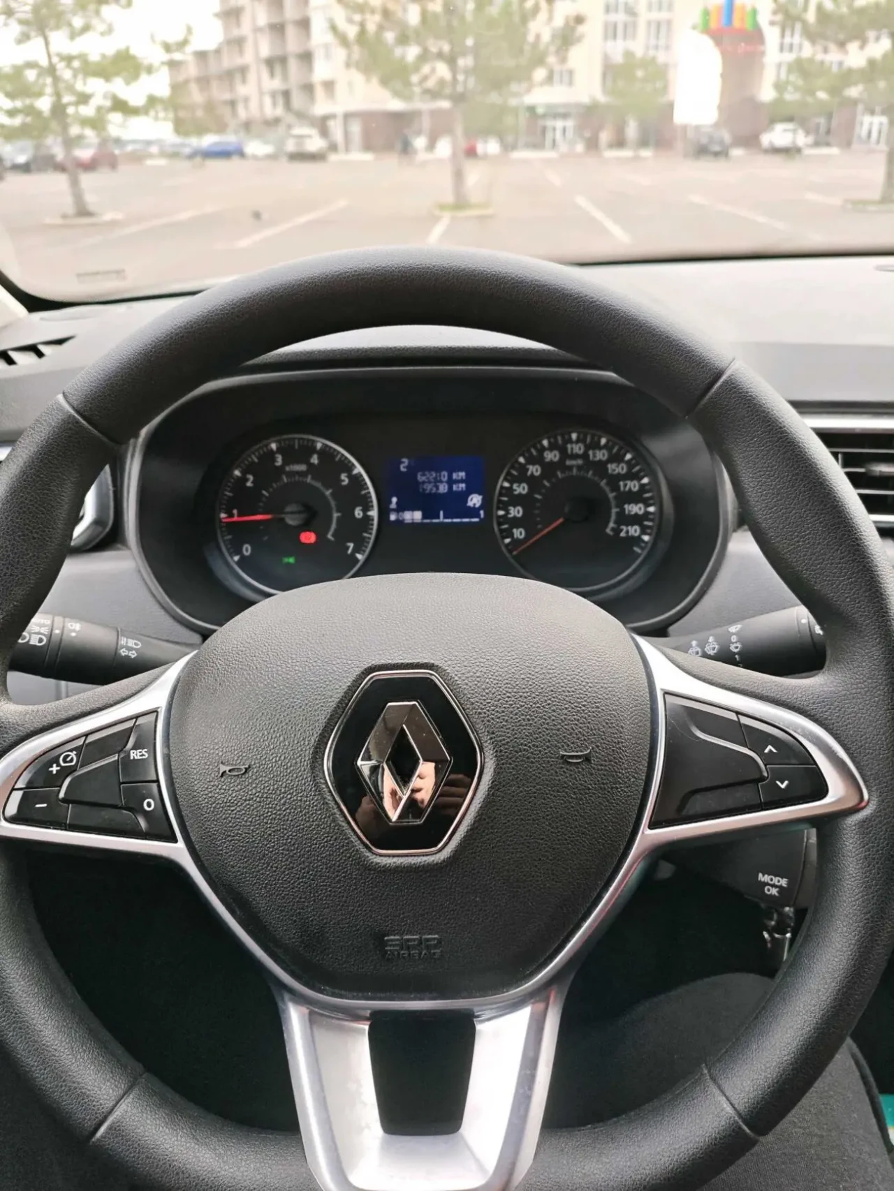 Продам Renault Duster 7