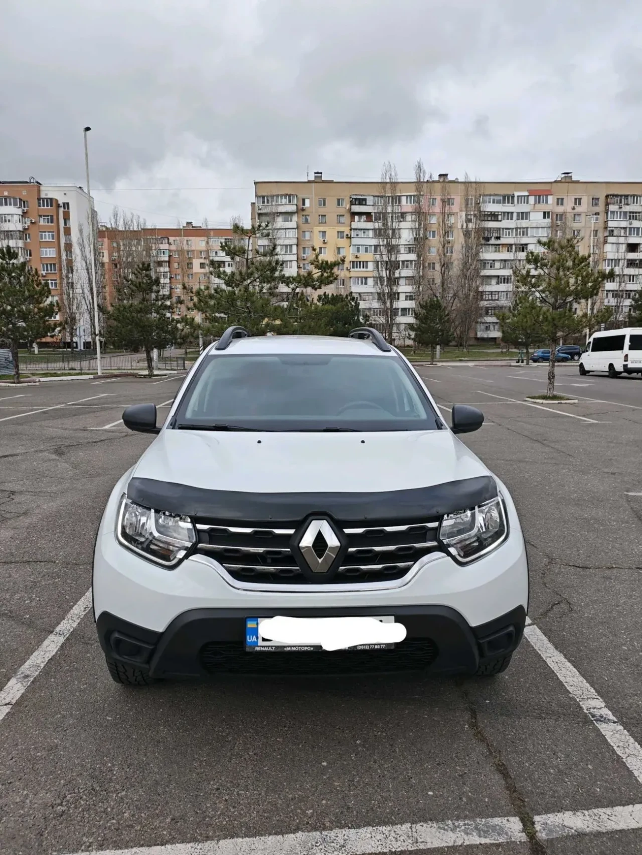 Продам Renault Duster 3