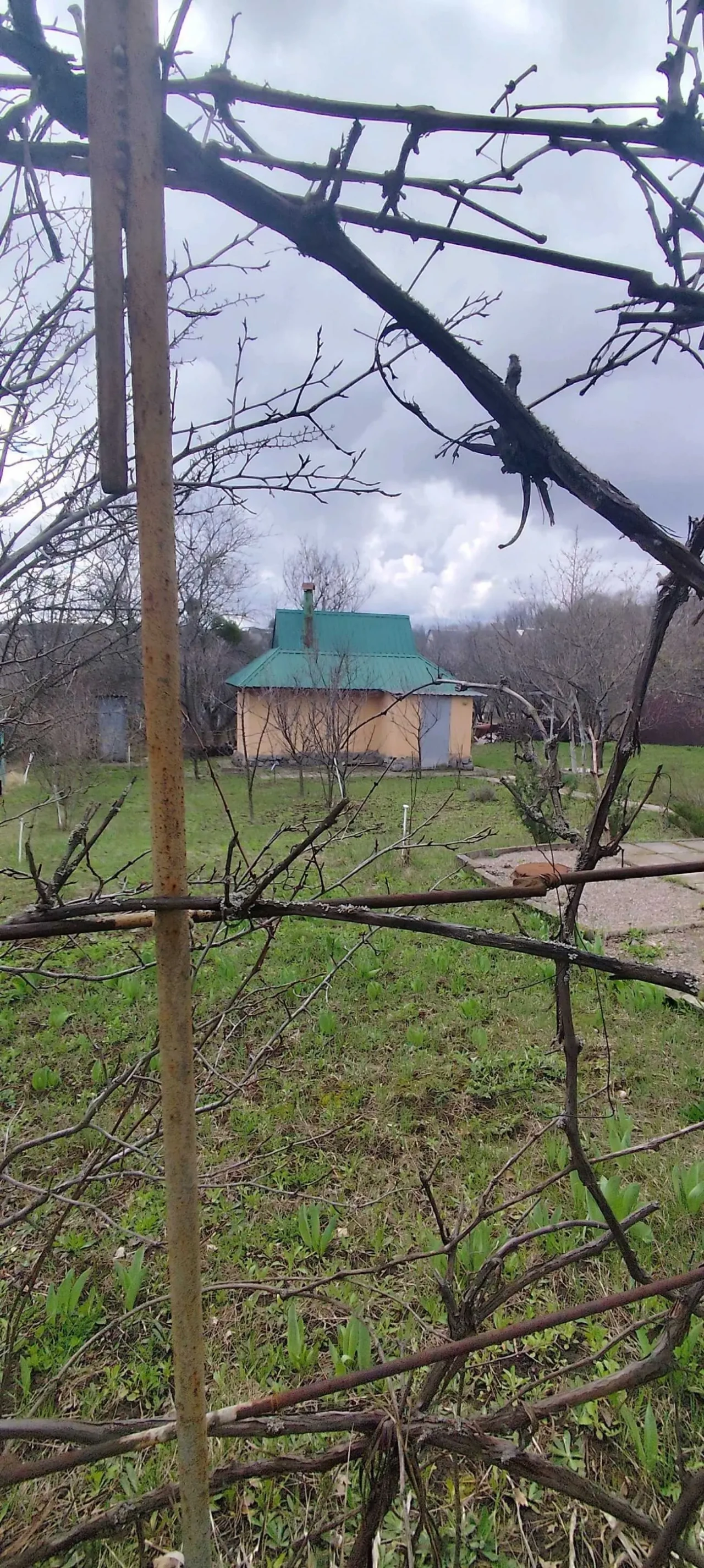 В продажу Дачний будинок Рай - Оленівка 3
