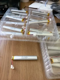 Акумулятори до Хp Deusa. WS2.WS4.WS5.WS6 Котушки.Блоки.Пінпойтери.