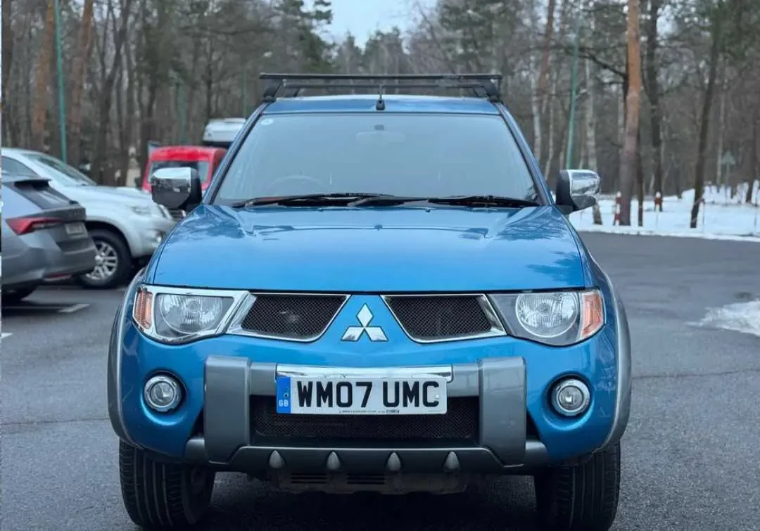 Mitsubishi L200 2,5 Diesel