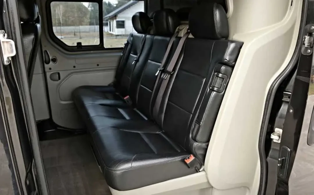 Opel Vivaro 2,5 Diesel 6