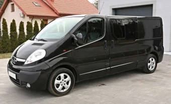 Opel Vivaro 2,5 Diesel
