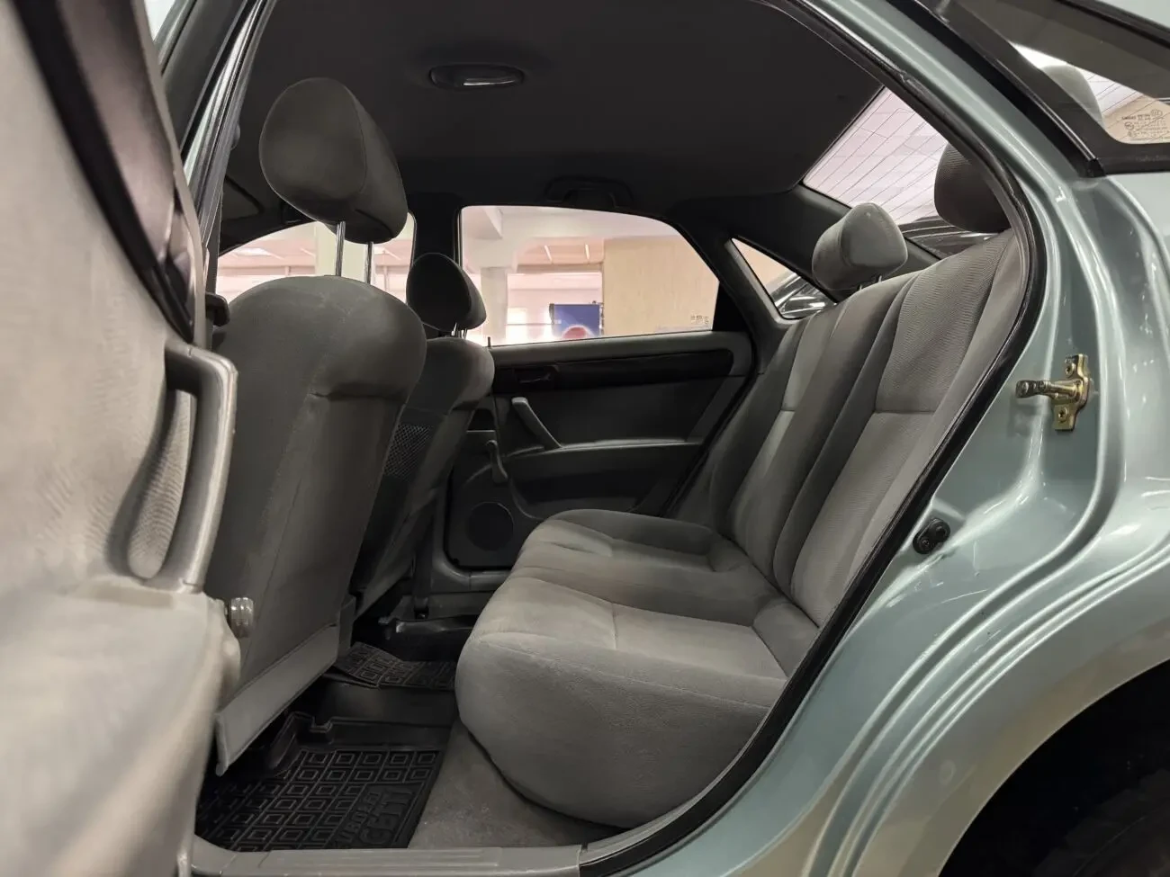 Chevrolet Lacetti Sedan 1.6i 16V 5МКПП 2006 р.в. (109 к.с.) 7