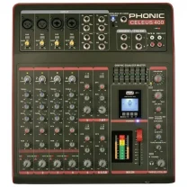 микшерный Пульт Phonic 400