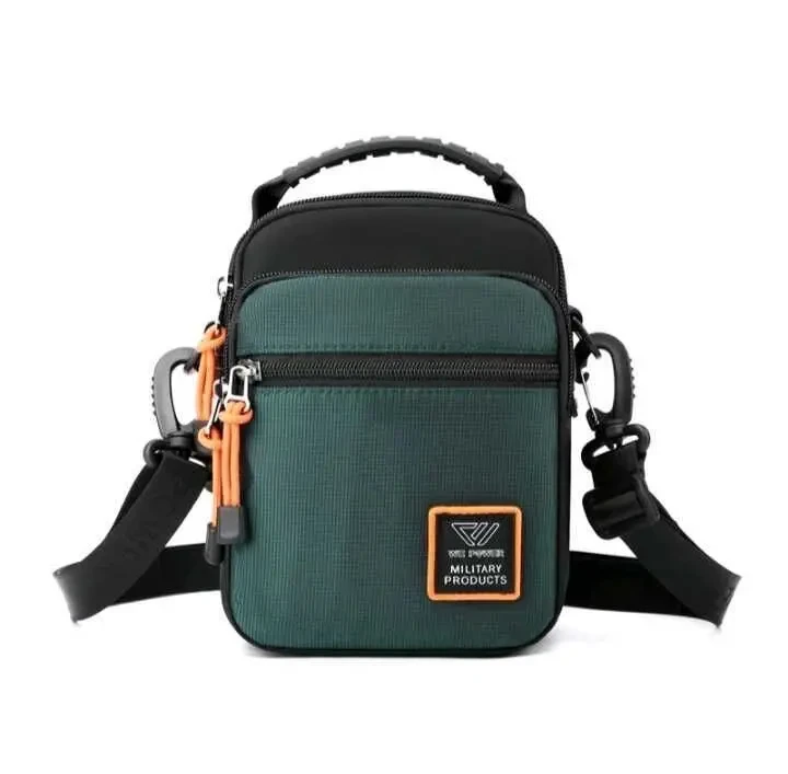 Мужская сумка через плечо 3