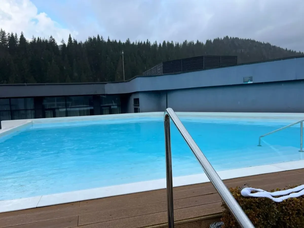 Продаж комерційного SPA-приміщення на 7 поверсі в Буковелі 9