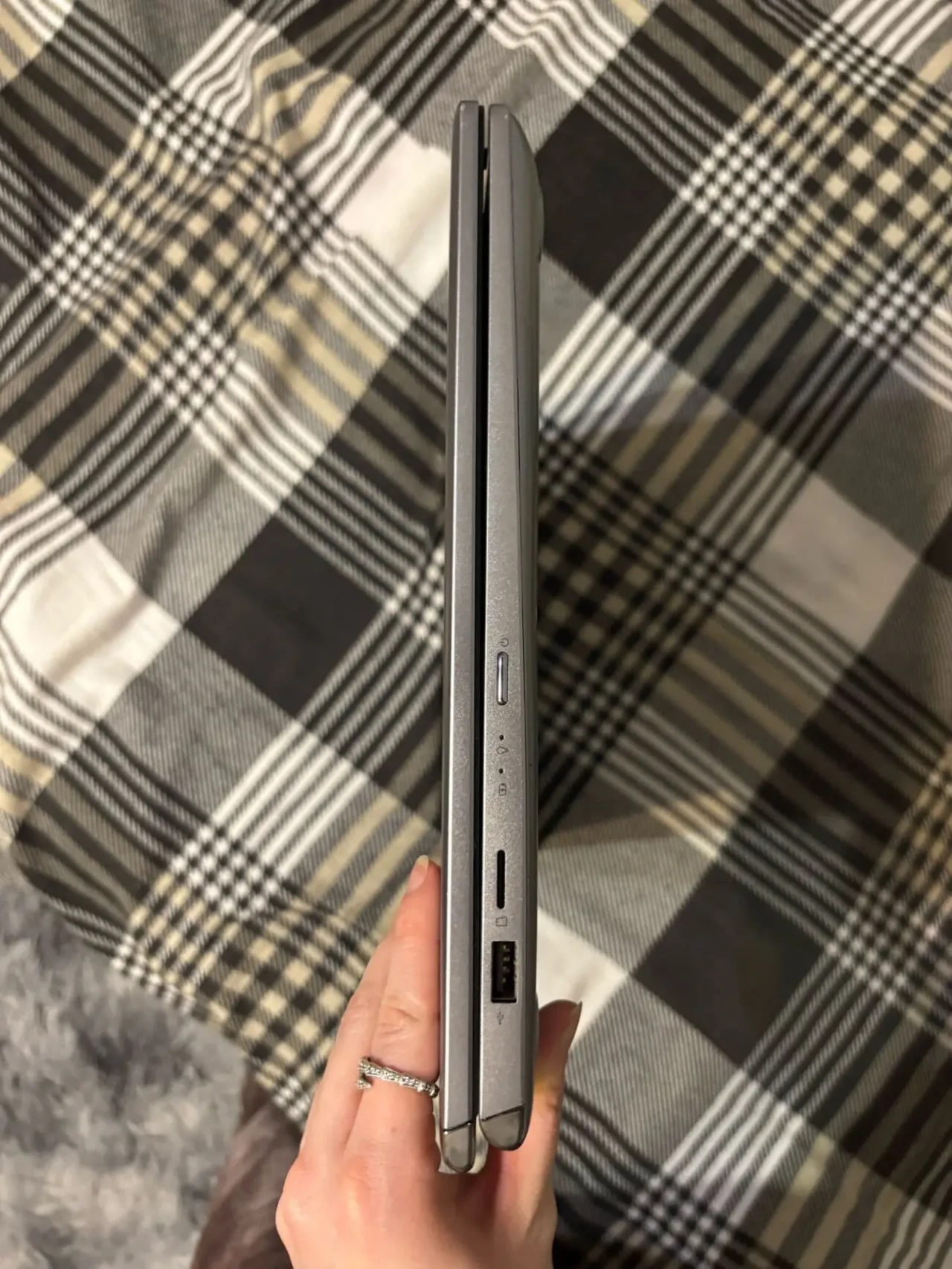 Ноутбук asus zepbook flip 15 7