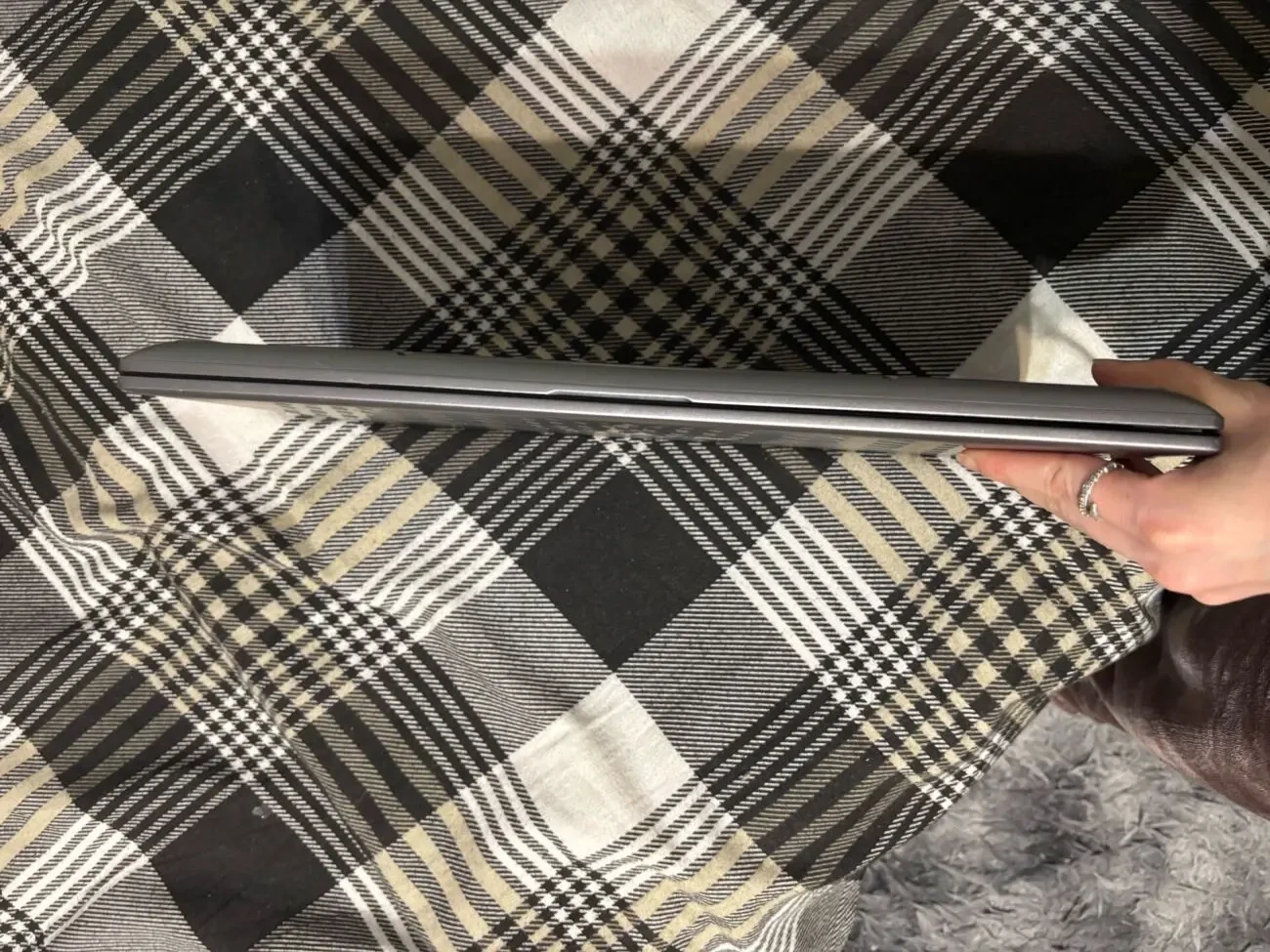 Ноутбук asus zepbook flip 15 4