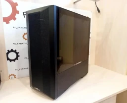 Корпус Lian Li Lancool II Mesh Performance Black (G99.LAN2MPX.50)