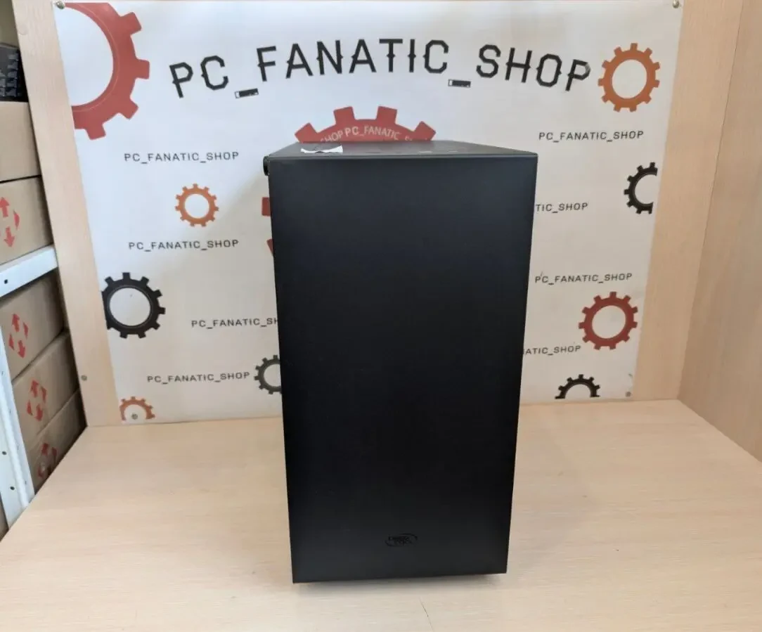 Корпус Deepcool MACUBE 110 BK. 2