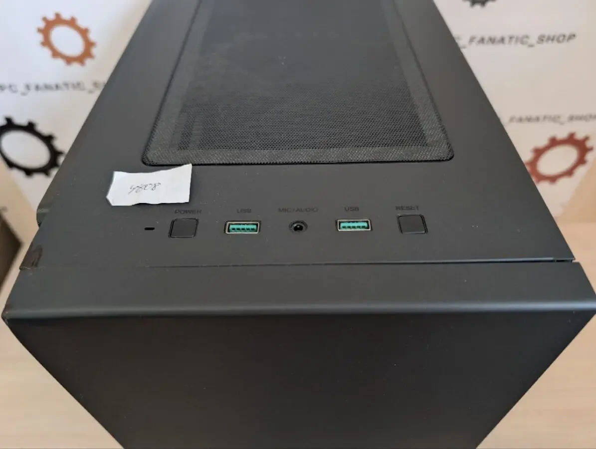 Корпус Deepcool MACUBE 110 BK. 4