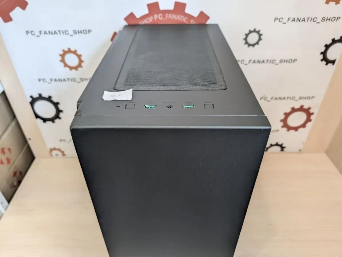 Корпус Deepcool MACUBE 110 BK. 3