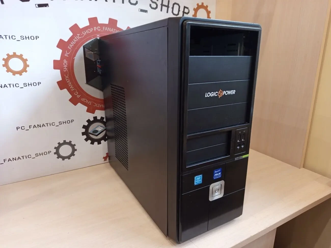 Корпус PrimePC Game F4166