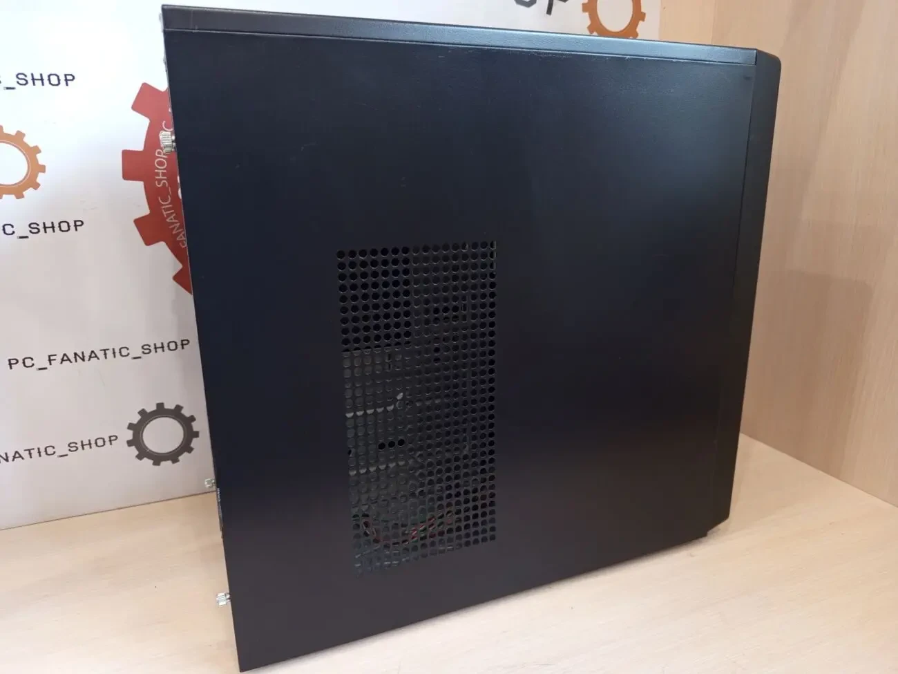 Корпус PrimePC Game F4166 3