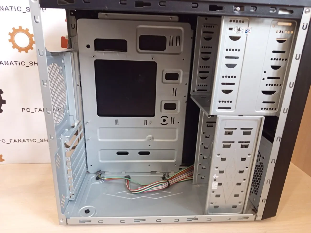 Корпус PrimePC Game F4166 5