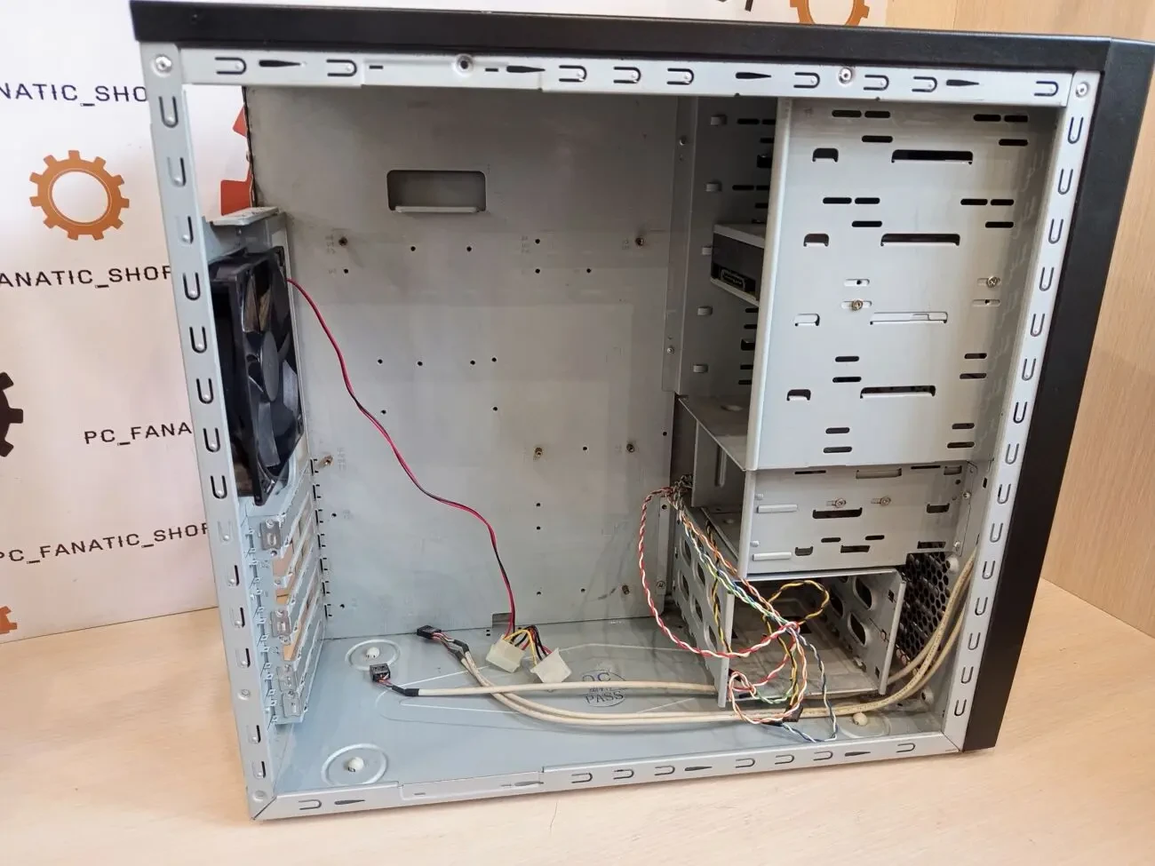 Корпус Gigabyte Technology 6