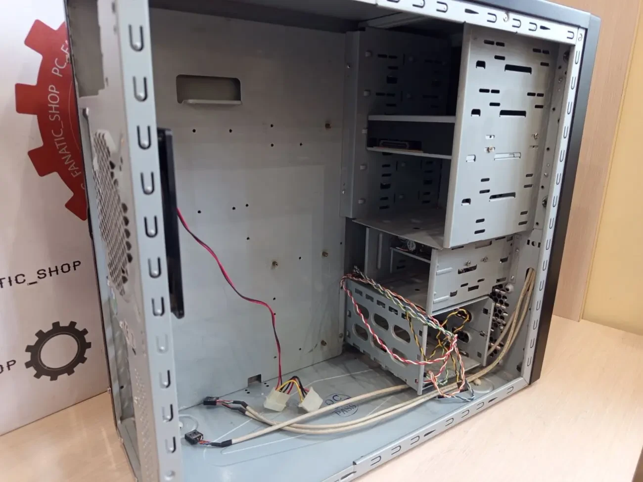 Корпус Gigabyte Technology 7