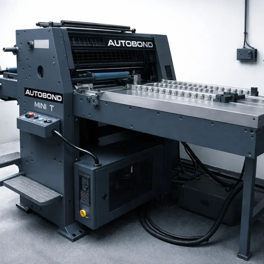 Autobond Mini 52T-професійний автоматичний ламінатор