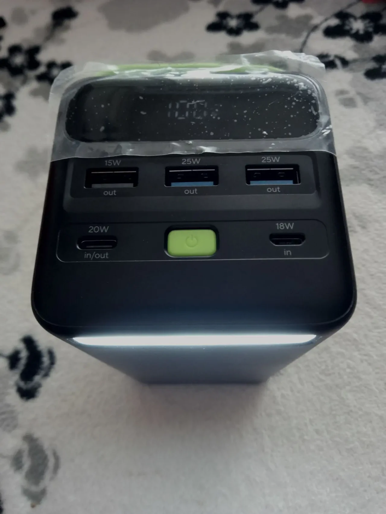 Новая батарея trust 50000 mah , оригинал повербанк li-ion аккумулято 5