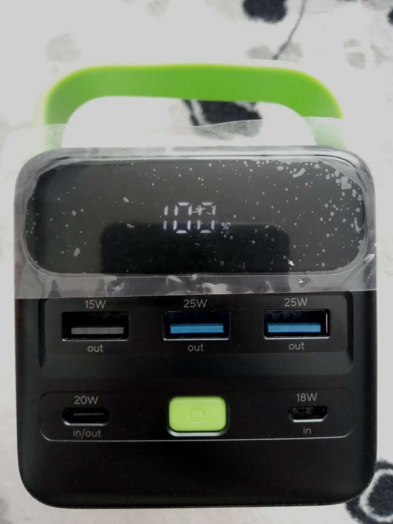 Новая батарея trust 50000 mah , оригинал повербанк li-ion аккумулято 6