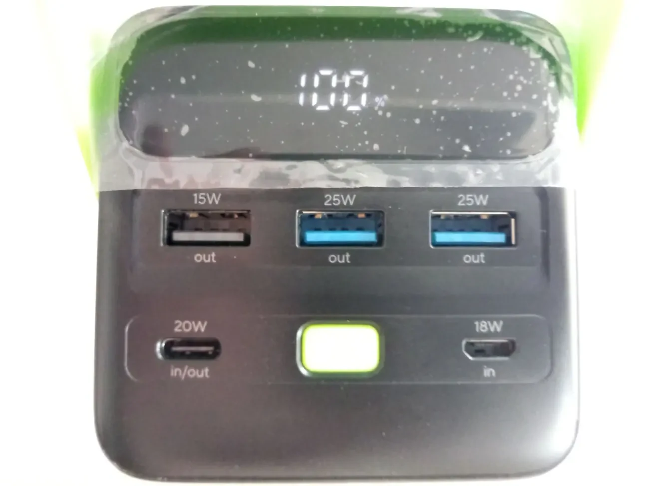 Новая батарея trust 50000 mah , оригинал повербанк li-ion аккумулято 2