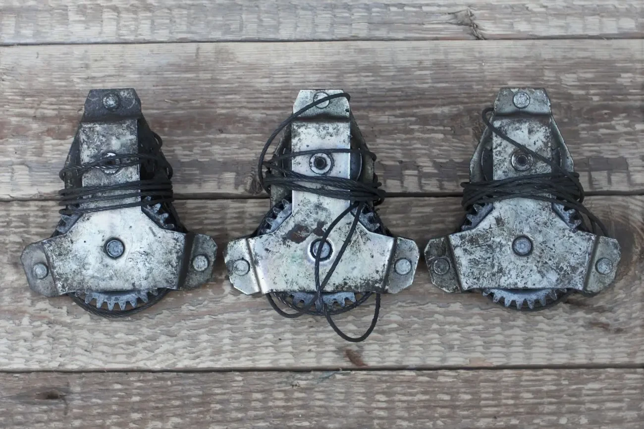 Механизм стеклоподъемника УАЗ