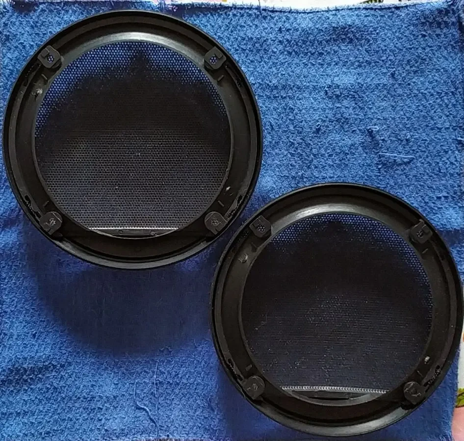 Защитные сетки для динамиков (продажа только парой) 2