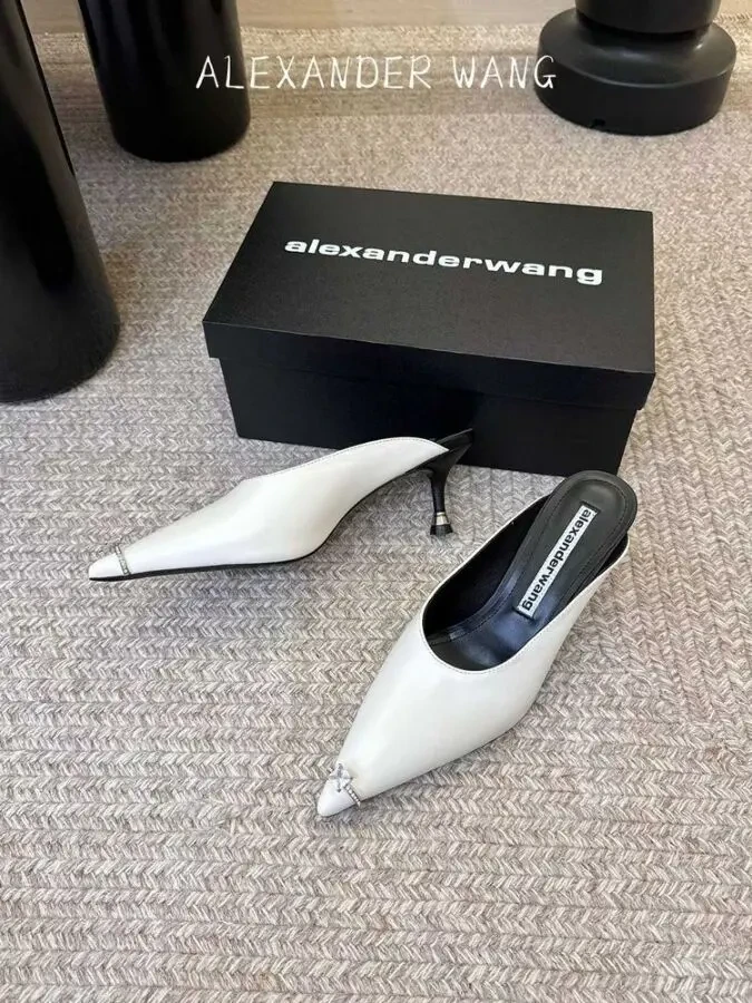 Мюлі Alexander Wang 35-41 6