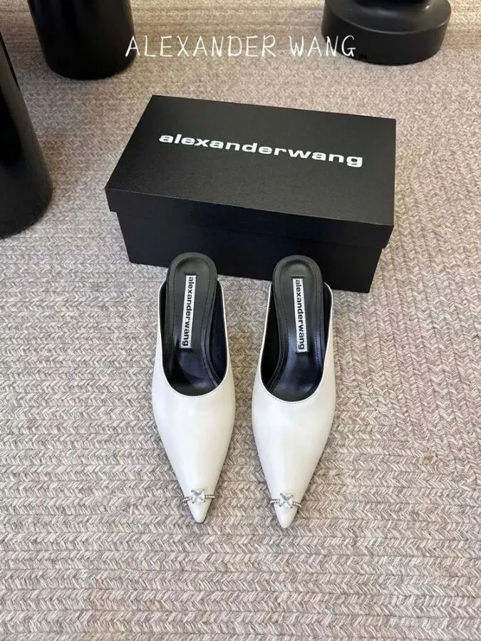 Мюлі Alexander Wang 35-41 4