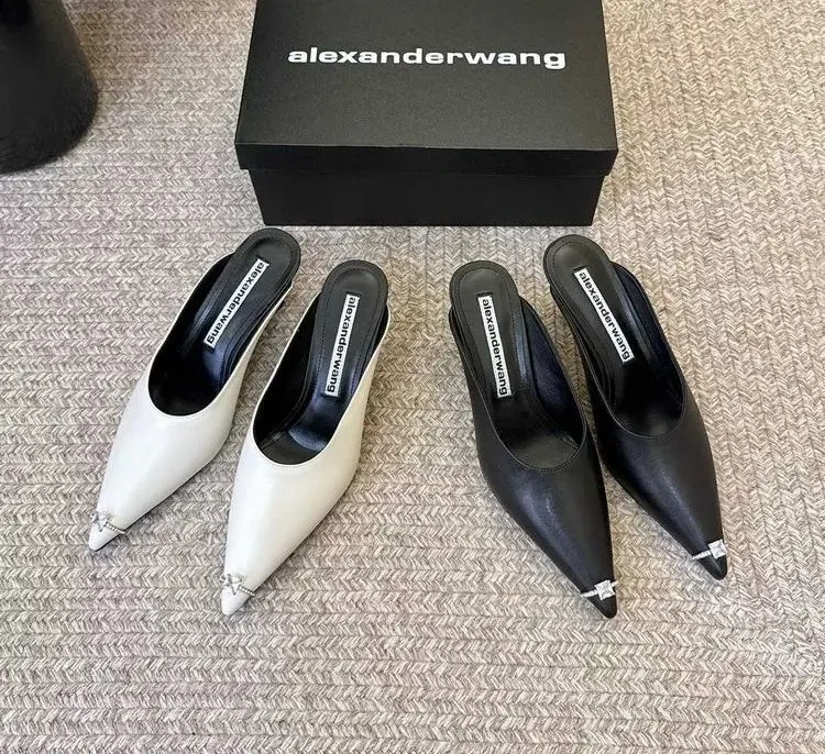 Мюлі Alexander Wang 35-41 2