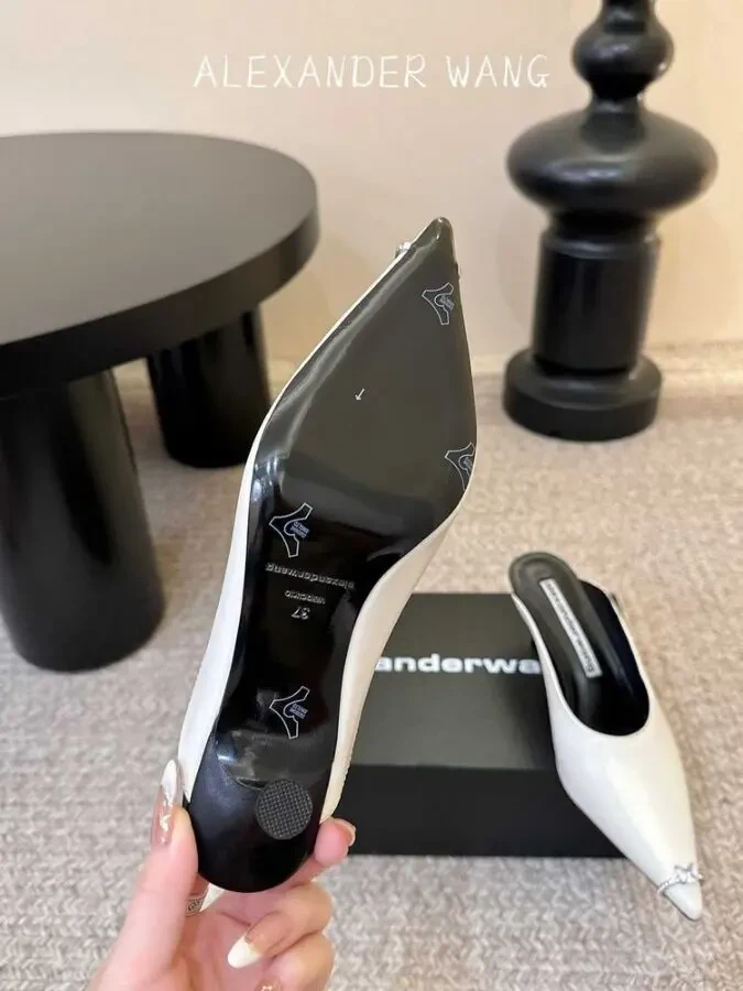 Мюлі Alexander Wang 35-41 10