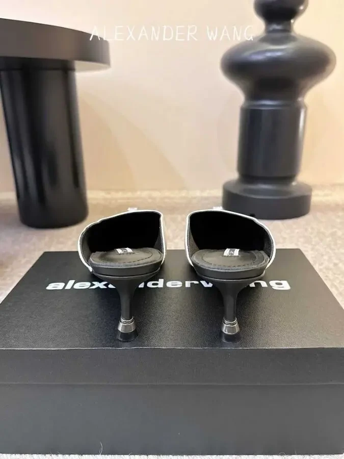 Мюлі Alexander Wang 35-41 8