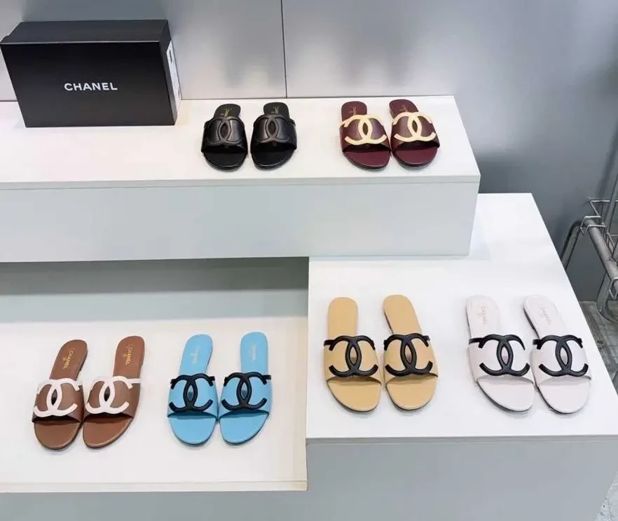 Капці Chanell 35-40 8