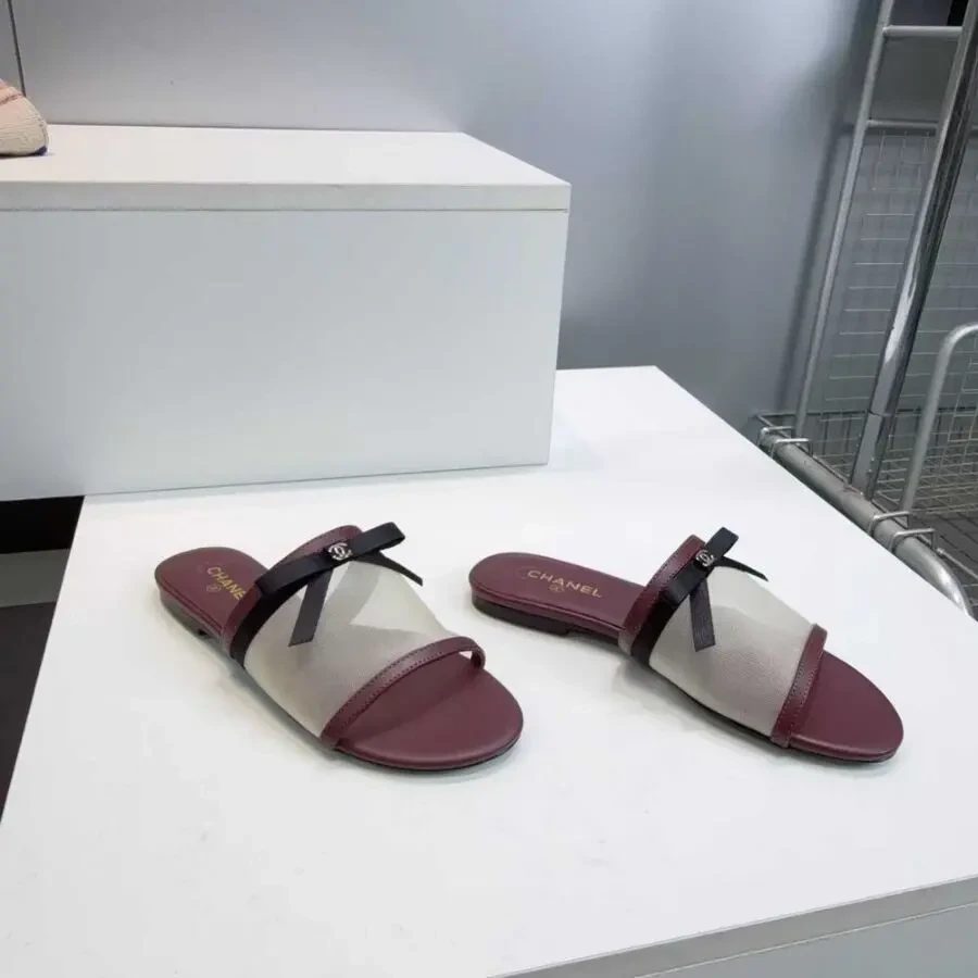 Капці Chanell 35-40 4