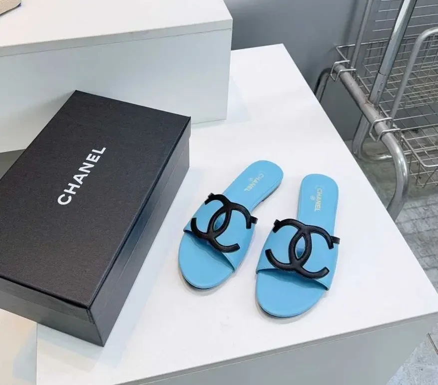 Капці Chanell 35-40 6