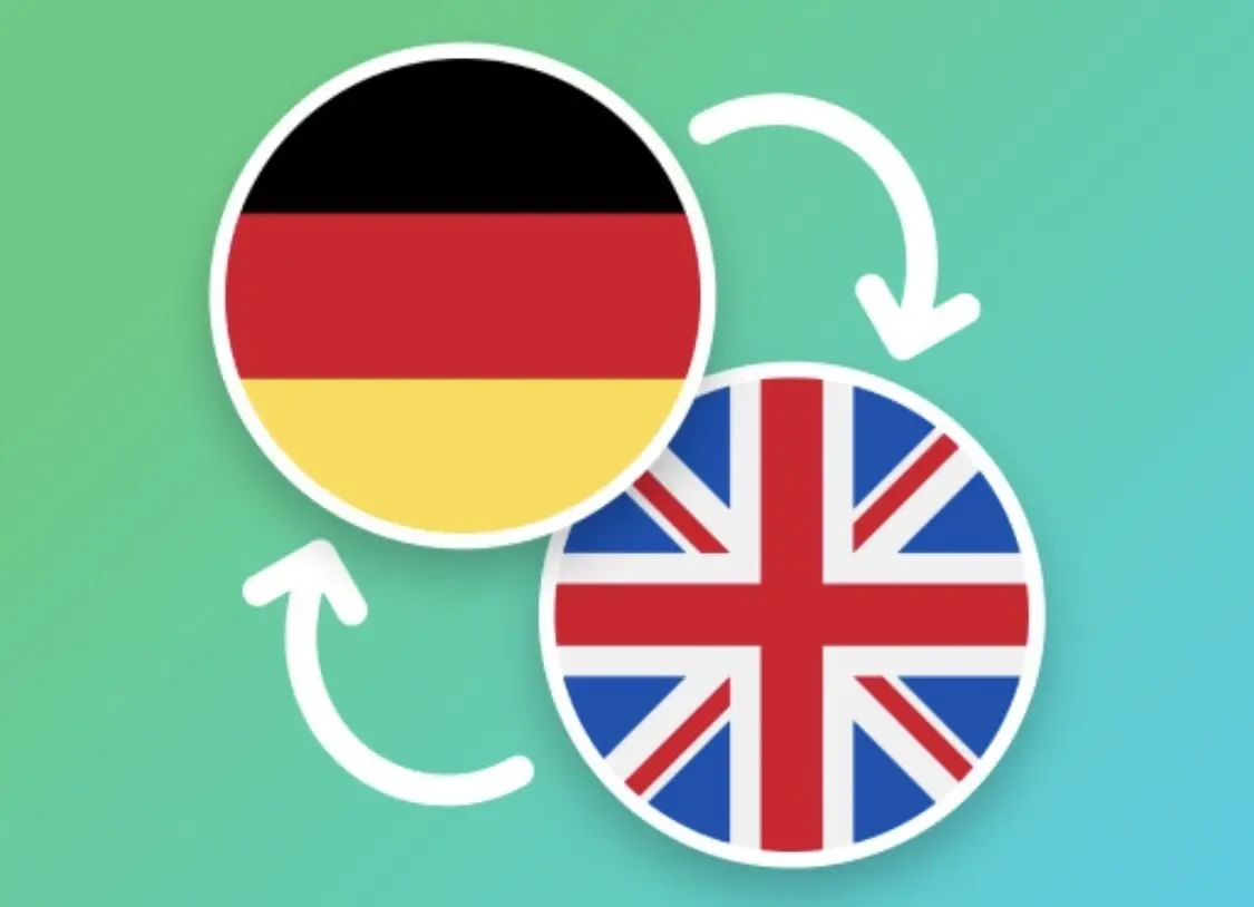 Репетитор Англійської та Німецької мов