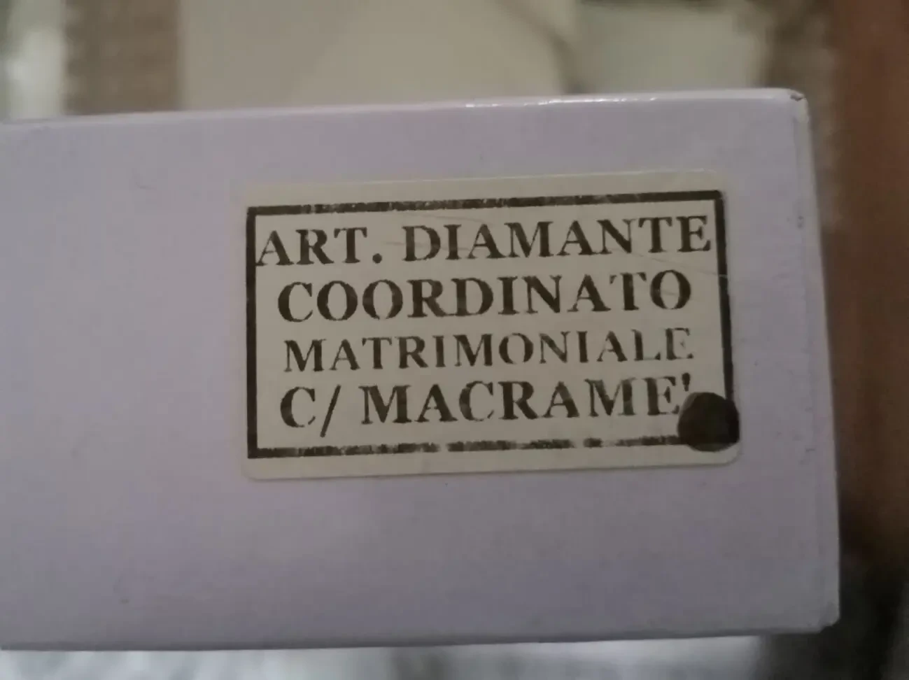 Комплект постільної білизни La Romantique 5