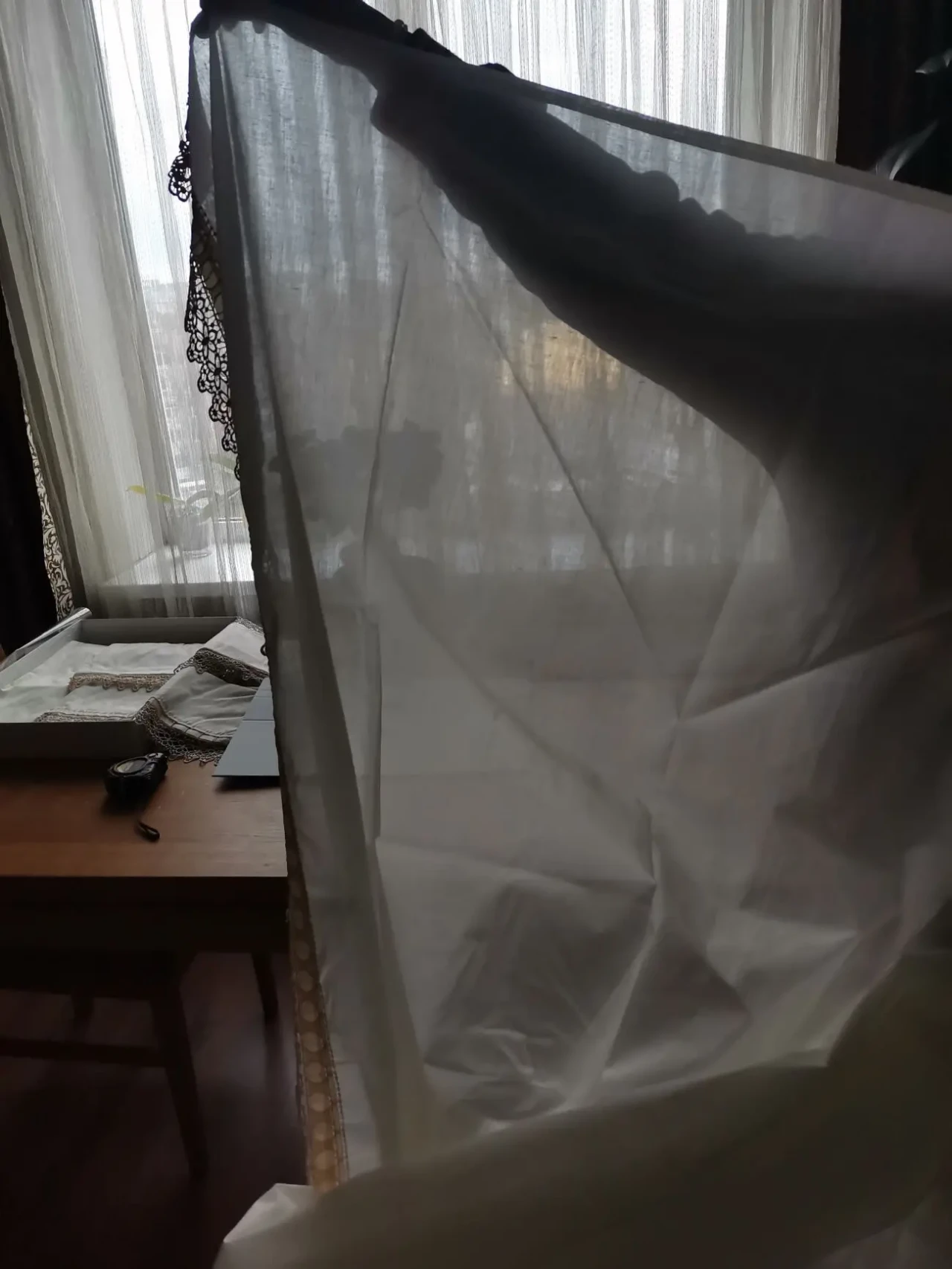 Комплект постільної білизни La Romantique 6