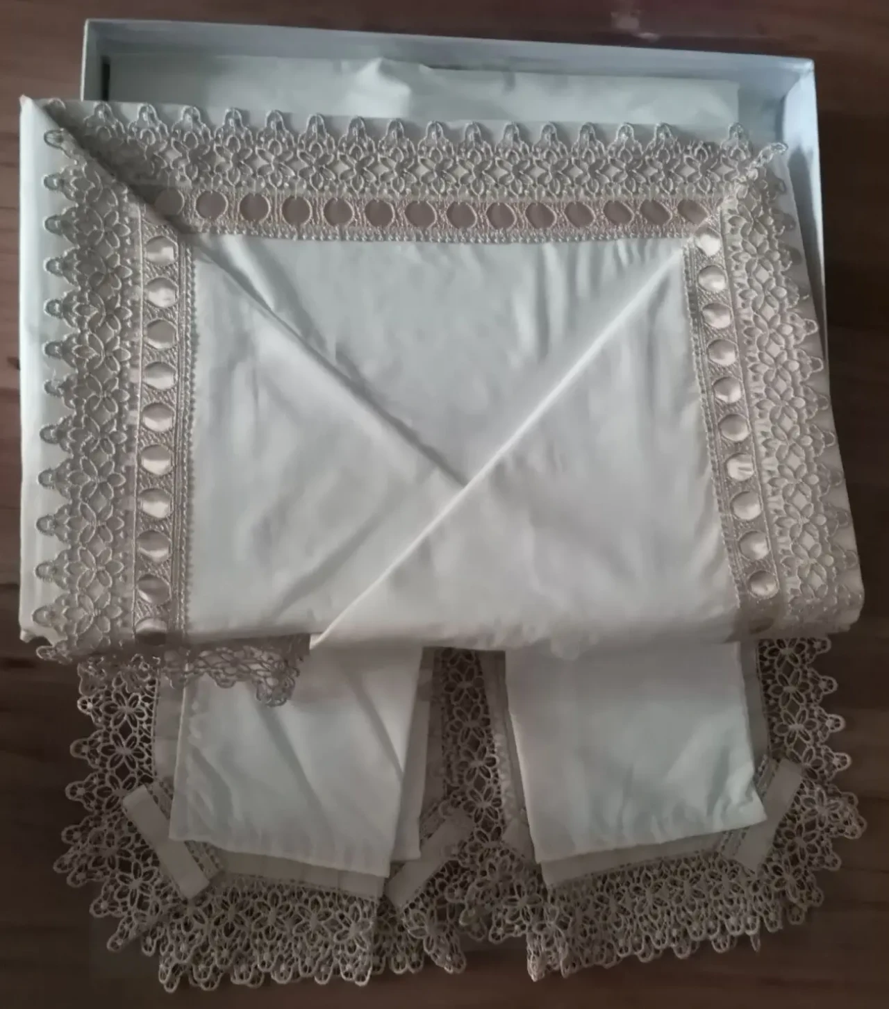 Комплект постільної білизни La Romantique 2