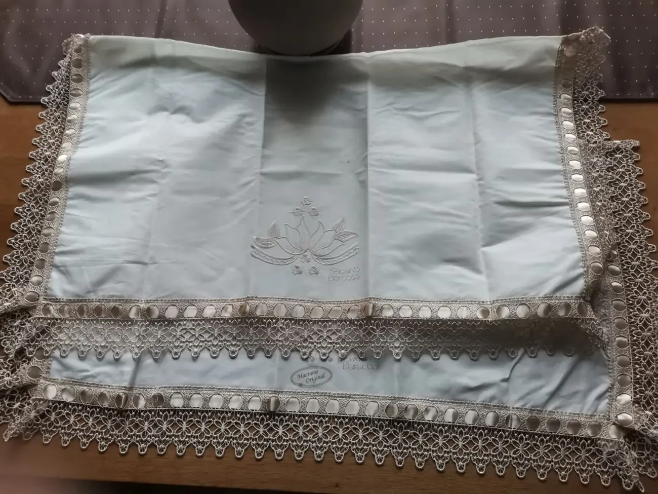 Комплект постільної білизни La Romantique 7