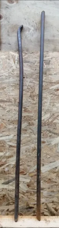 Ломік лом сталевий якісний