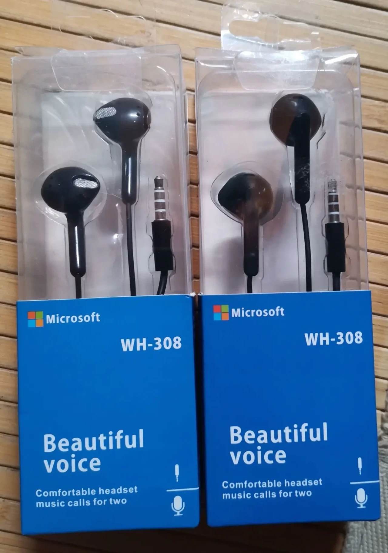 Гарнітура Microsoft WH-308