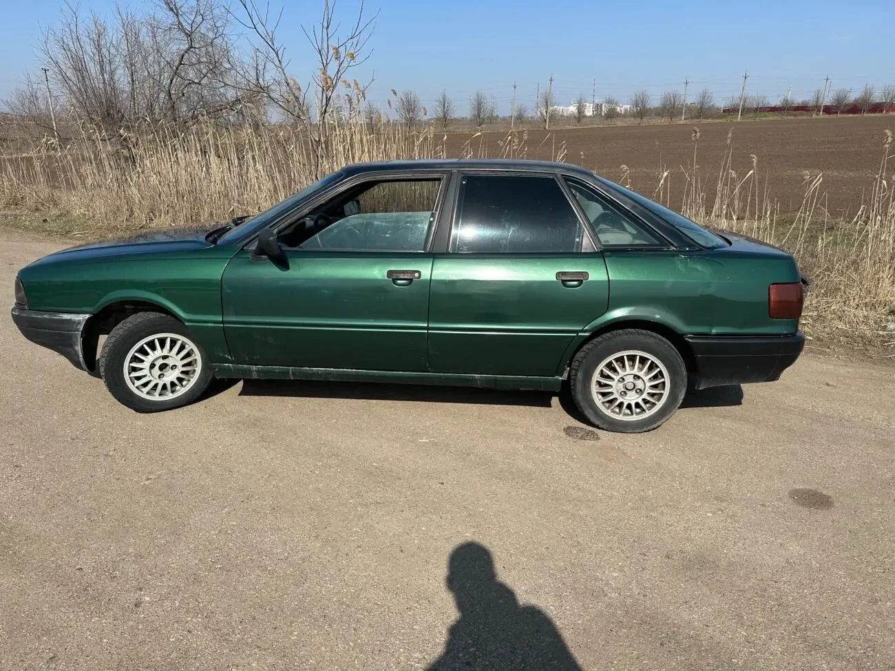 продам Audi 80 b3 7