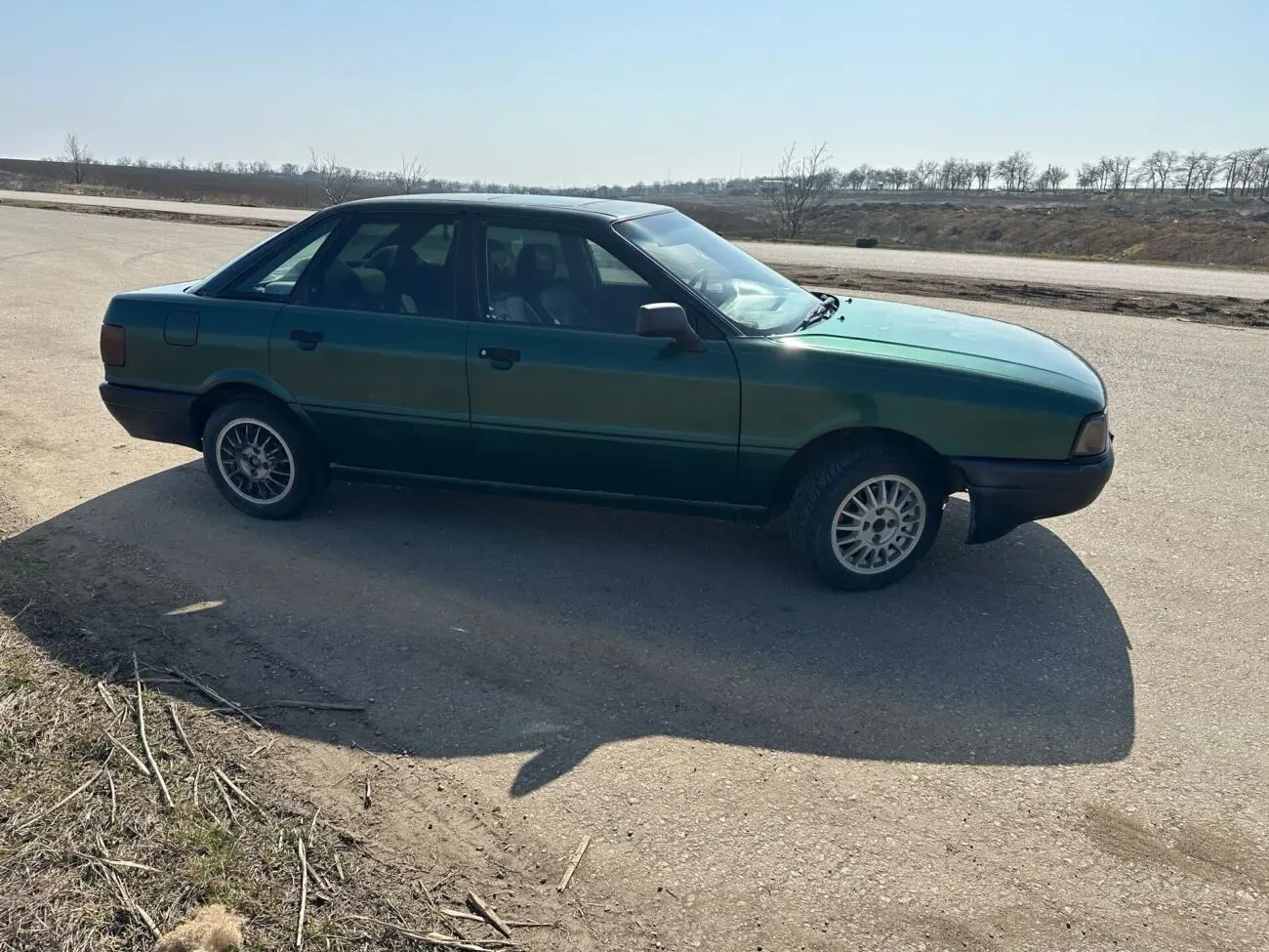 продам Audi 80 b3 6