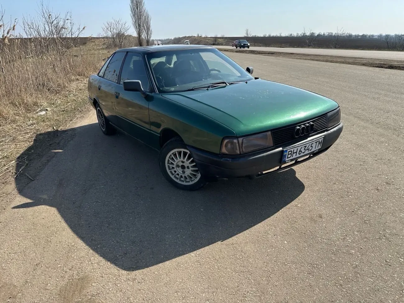 продам Audi 80 b3 2