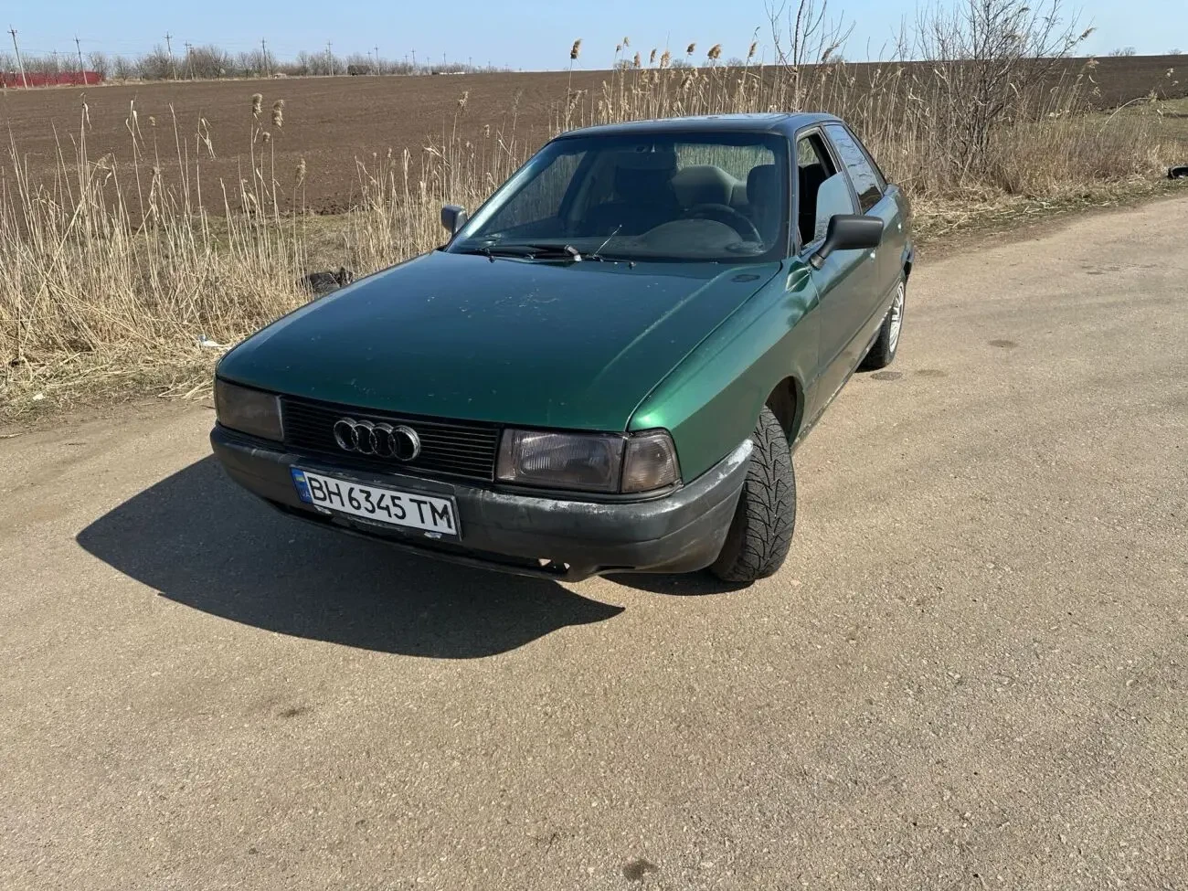 продам Audi 80 b3 3