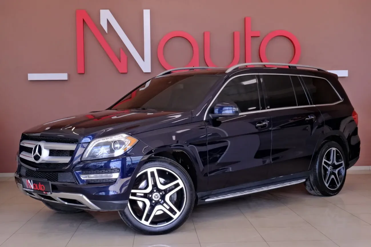 Mercedes GL-Class